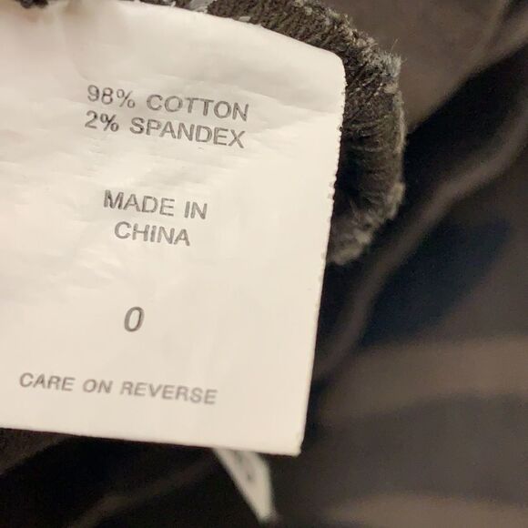 Womens SoHo Crosby Leg Ankle Camouflage Pants - Picture 5 of 7